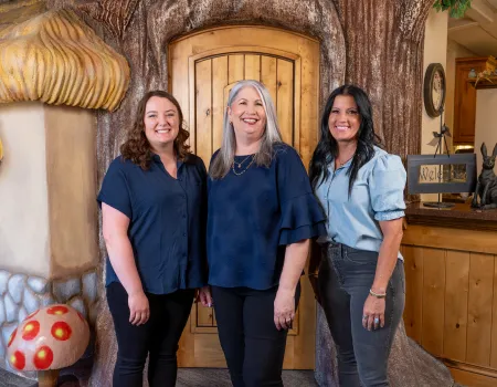 Finance Team Members