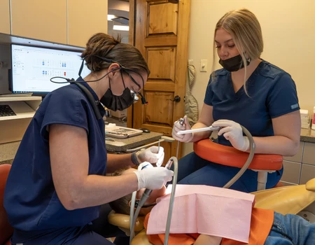 Restorative Dentistry